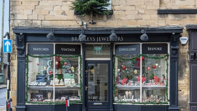 Bradleys The Jewellers - Jewellers in wetherby