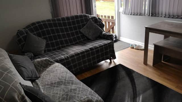 Accommodation at 238b South shore in bridlington