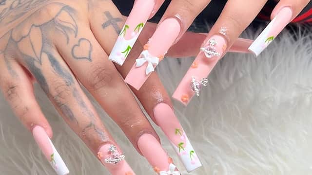 American Nails - Nail Salons in wakefield