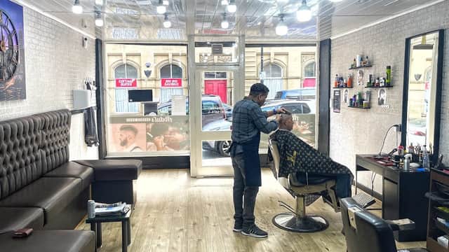 Abdul's Barber Shop - Barbers in halifax