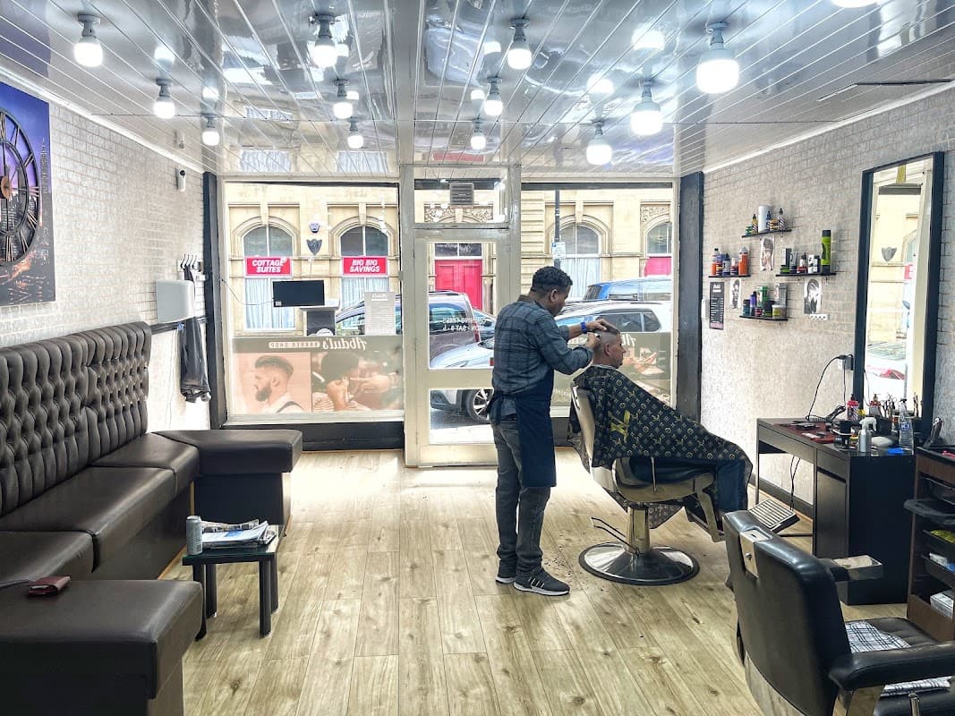 Abdul's Barber Shop