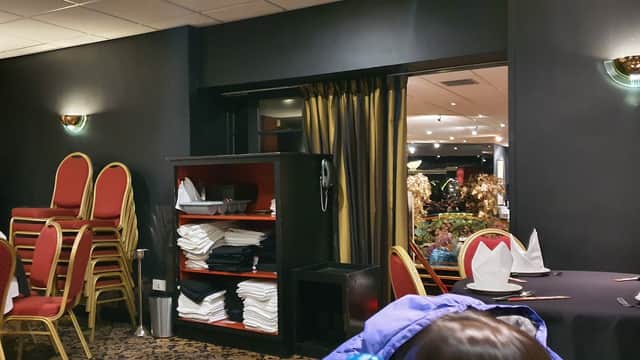 Dining at China Rose Bawtry in bawtry