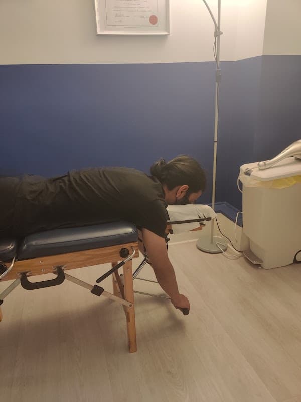 Life and Care - Leeds Chiropractor Clinic - Calverley