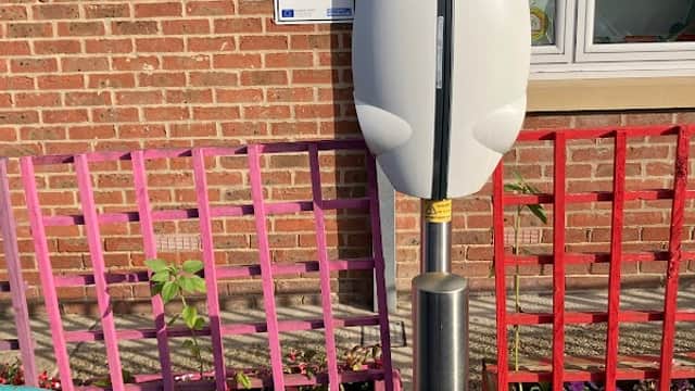 EVBox Charging Station - EV Charging in great driffield