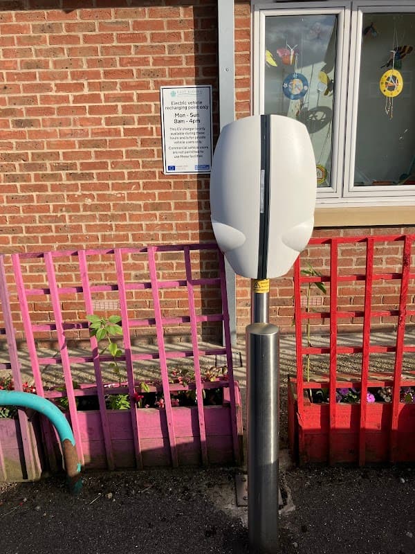 EVBox Charging Station