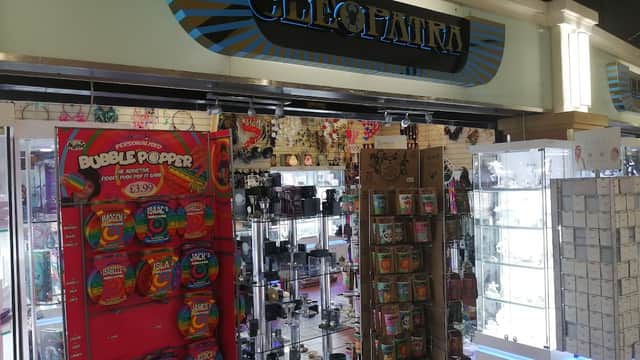 Cleopatra - Gift Shops in carbrook