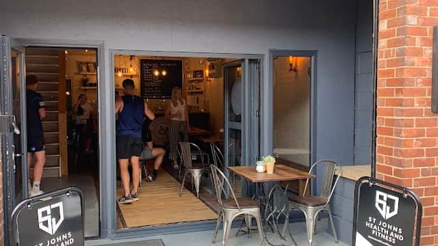 Cafe Coffee Club in wakefield