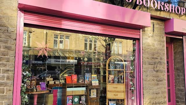 Miss Lollipop's Bookshop - Bookshops in keighley