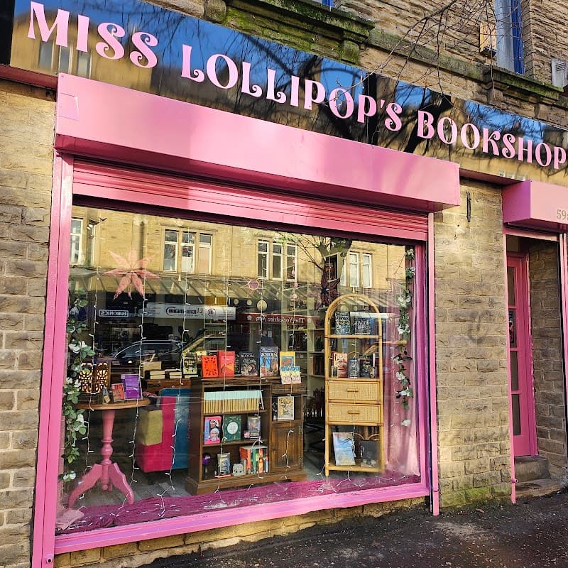 Miss Lollipop's Bookshop