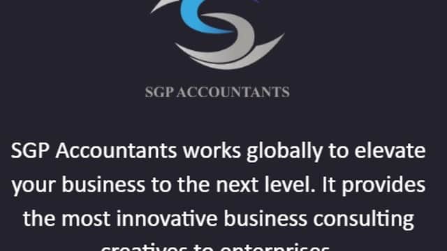 SGP Accountants Limited - Accountants in thornaby