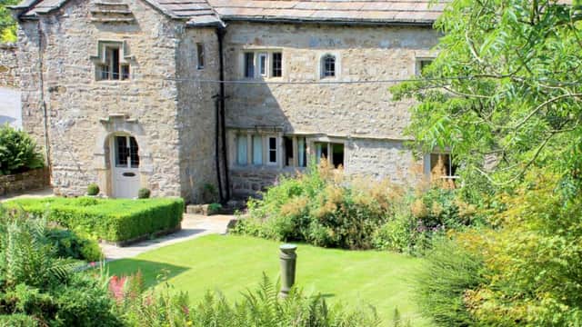 Accommodation at Countersett Hall in countersett
