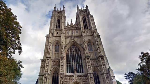 Event image for Beverley Minster