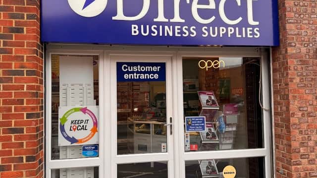 Direct Business Supplies - Office Supplies in stokesley