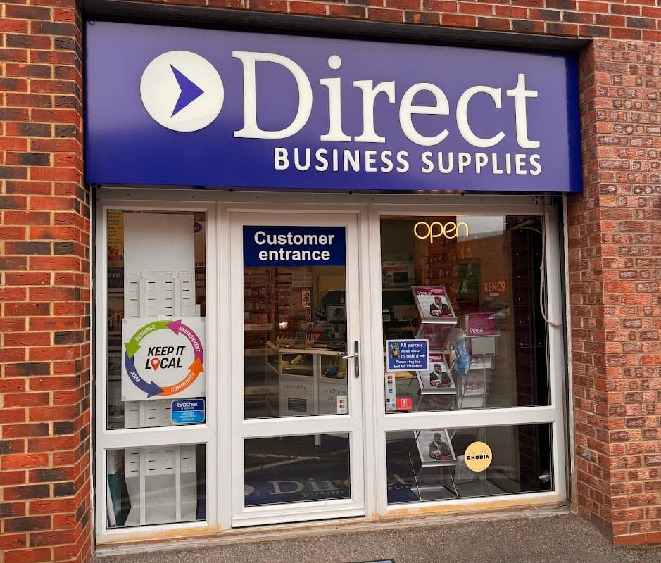 Direct Business Supplies