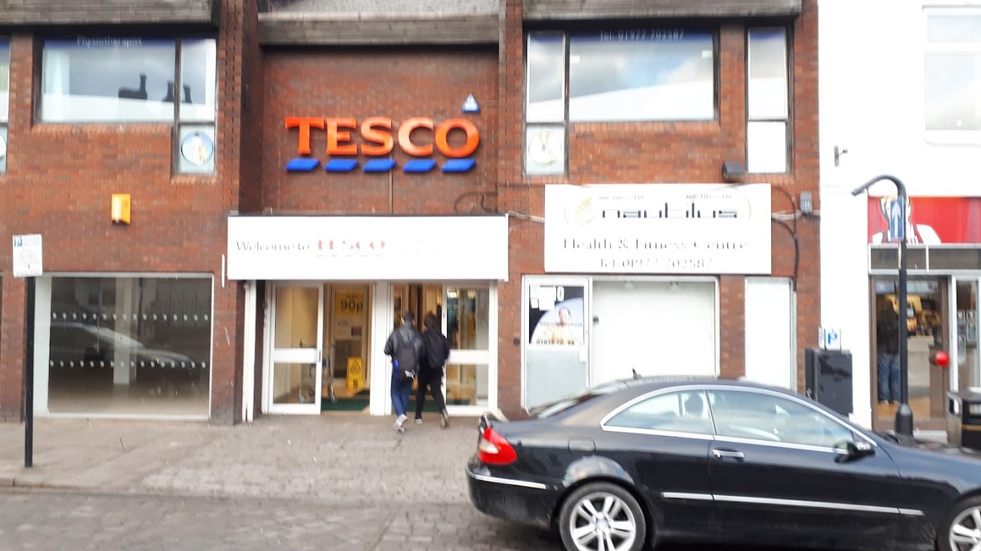 Tesco Superstore