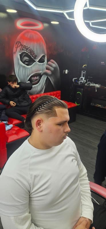 Prestigious barbers