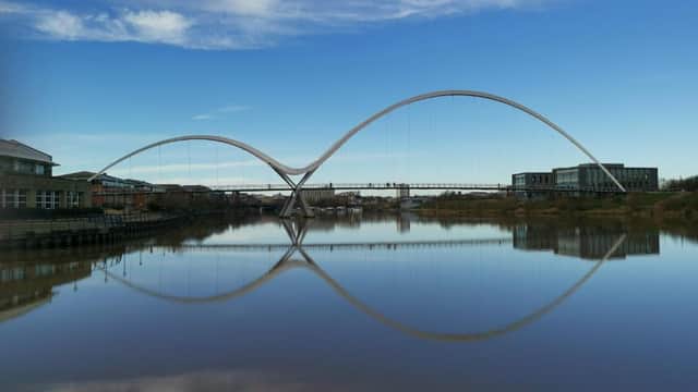 Accommodation at Tiger House Luxury Riverside Home in thornaby