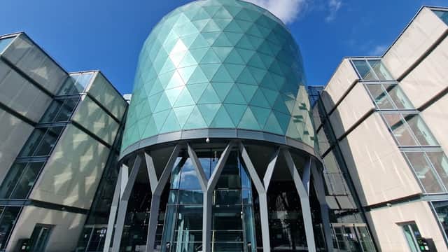 The Rose Bowl - Universities in leeds