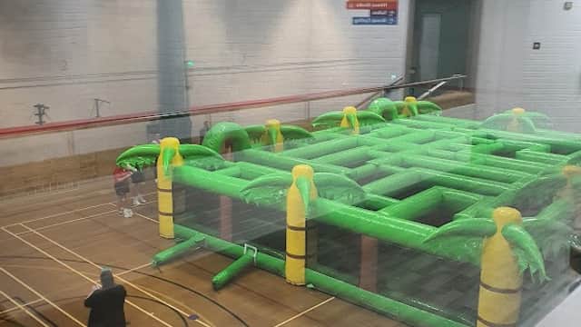 Pudsey Leisure Centre - Gyms in farsley