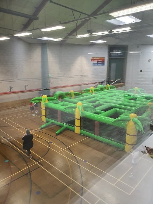 Pudsey Leisure Centre