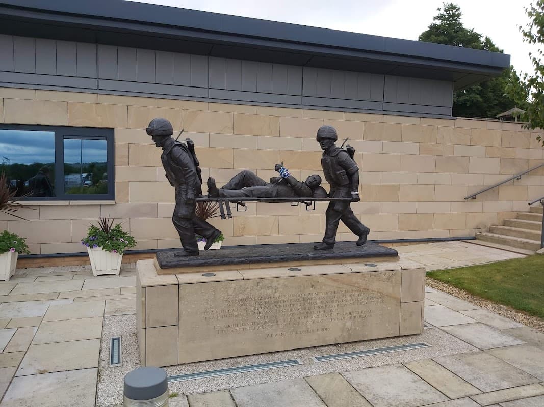 Personnel Recovery Centre, Catterick