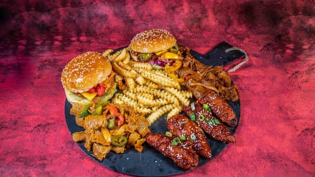 BROS BGR - Takeaway in chapel allerton