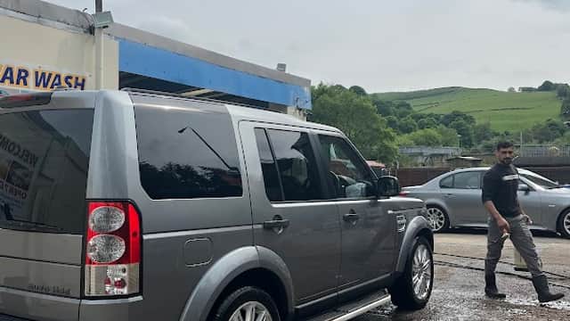 SUPer Hand Car Wash - Car Washes in hebden bridge