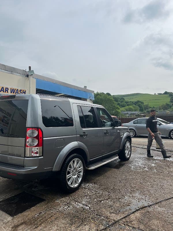 SUPer Hand Car Wash