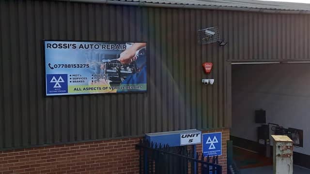Rossi's Auto Repair - Garages in ossett