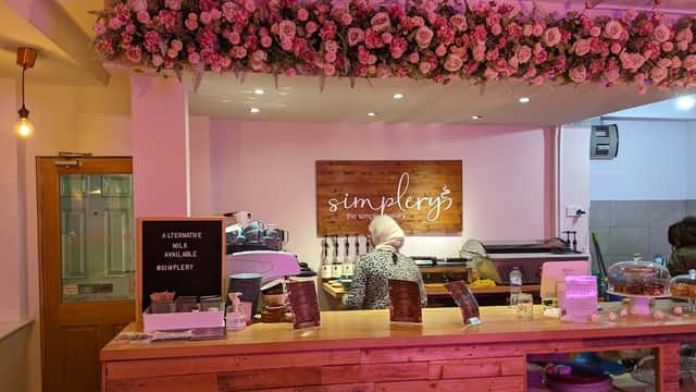 Simplery - Bakers in moortown