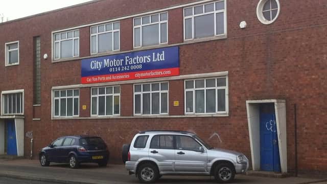 City Motor Factors - Car Parts in sheffield