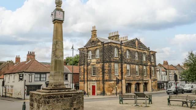 Accommodation at Guisborough Town Hall in newton under roseberry