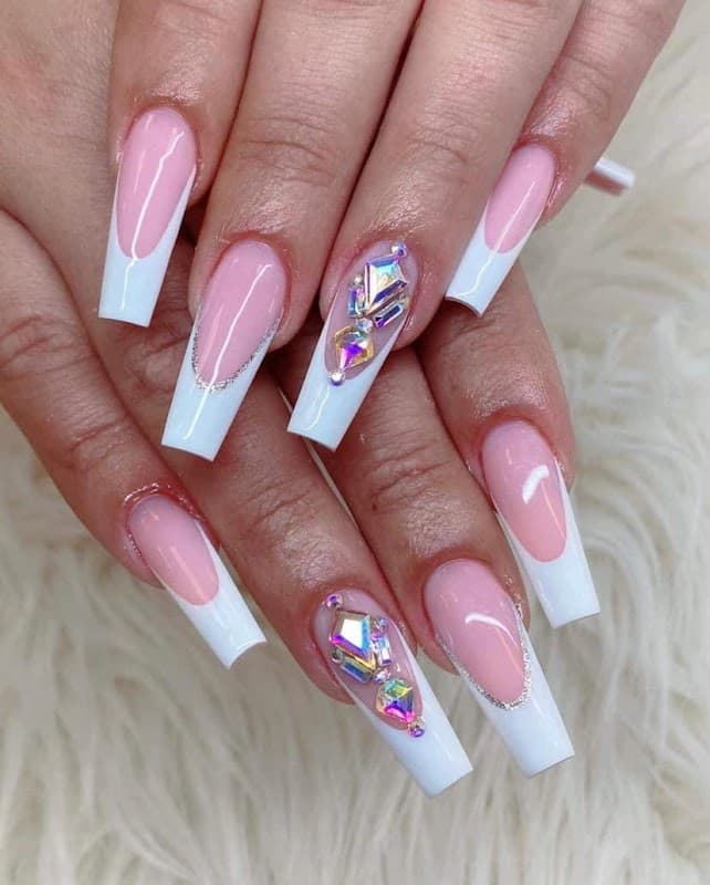 Top nails in castleford