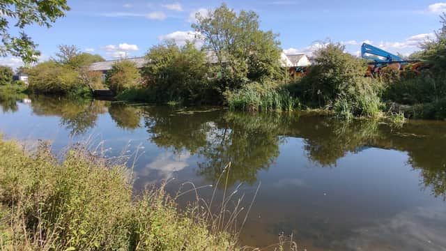 Selby Canal - Attraction in selby
