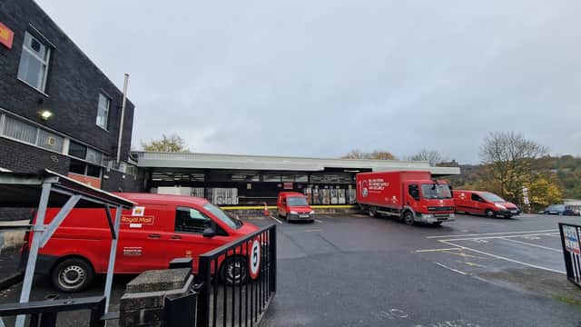 Halifax Delivery Office - Post Offices in halifax