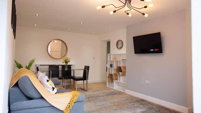 Accommodation at CityHost - Leeds Apartments in beeston