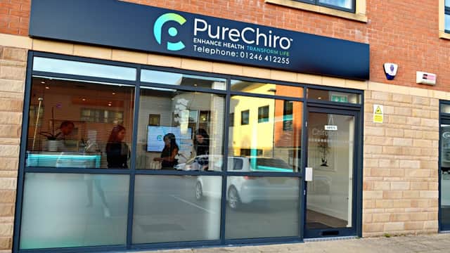 PureChiro Clinic - Chiropractors in greenhill
