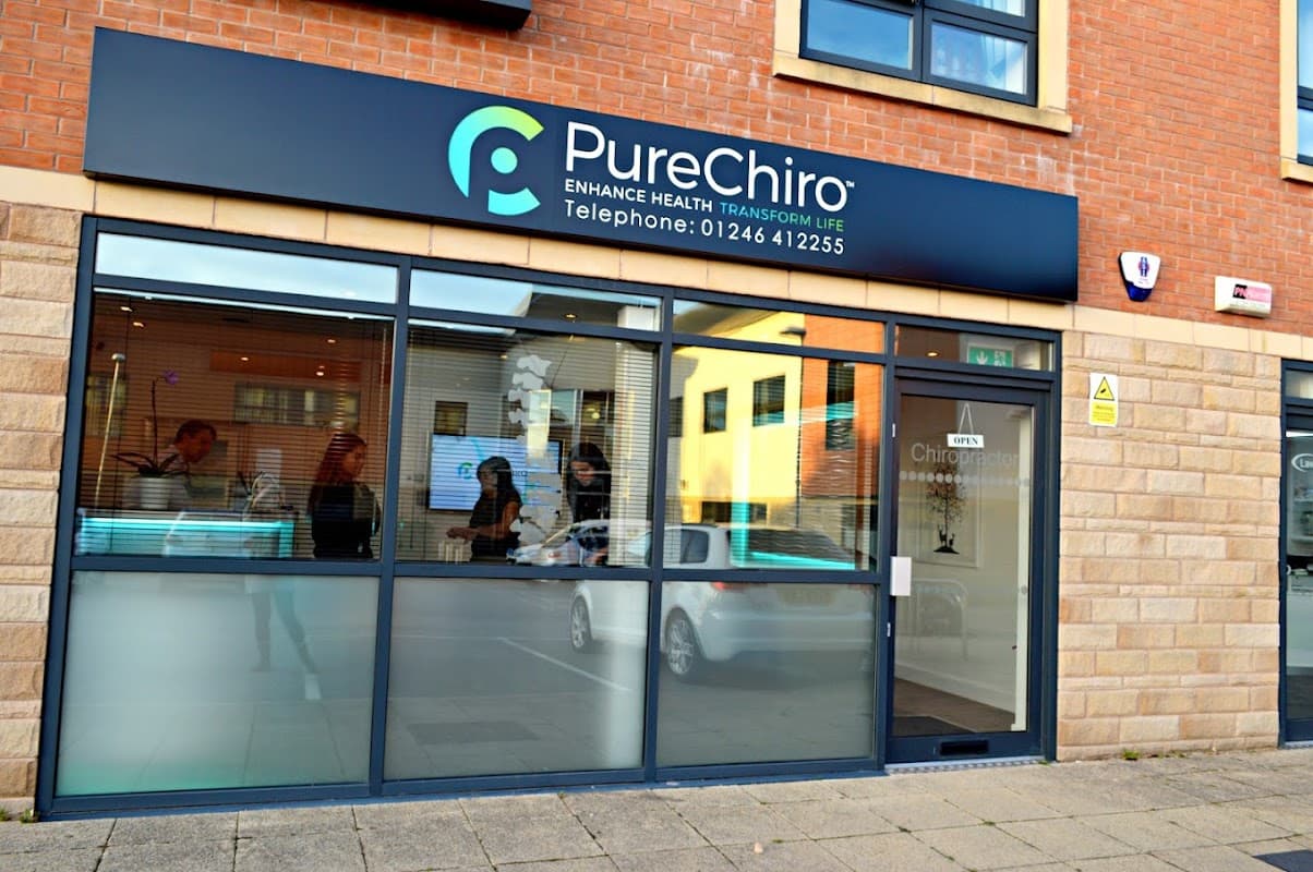 PureChiro Clinic