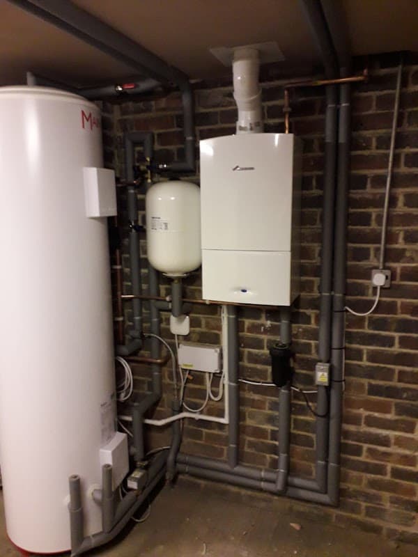 P Adams Plumbing & Heating