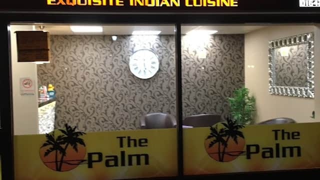 The Palm - Takeaway in thornaby