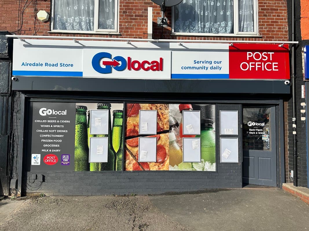 Go Local Airedale Road Store