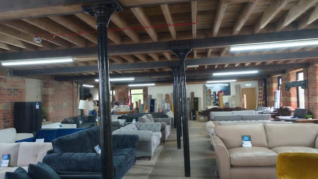 M&C Home Furnishings - Furniture Shops in cross roads