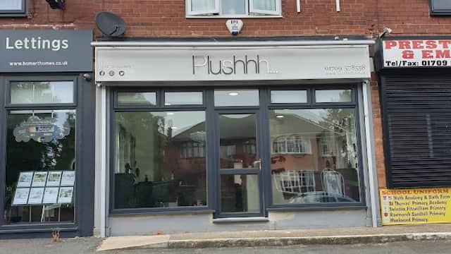 Plushhh - Hair Salons in wath upon dearne