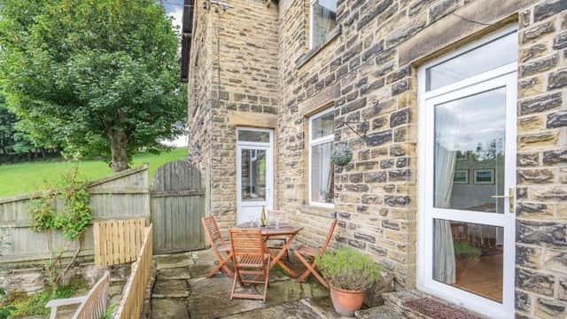 Accommodation at Swift Cottage, Harrogate in pateley bridge