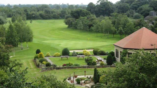 Scarthingwell Golf Course - Golf Course in saxton north yorkshire