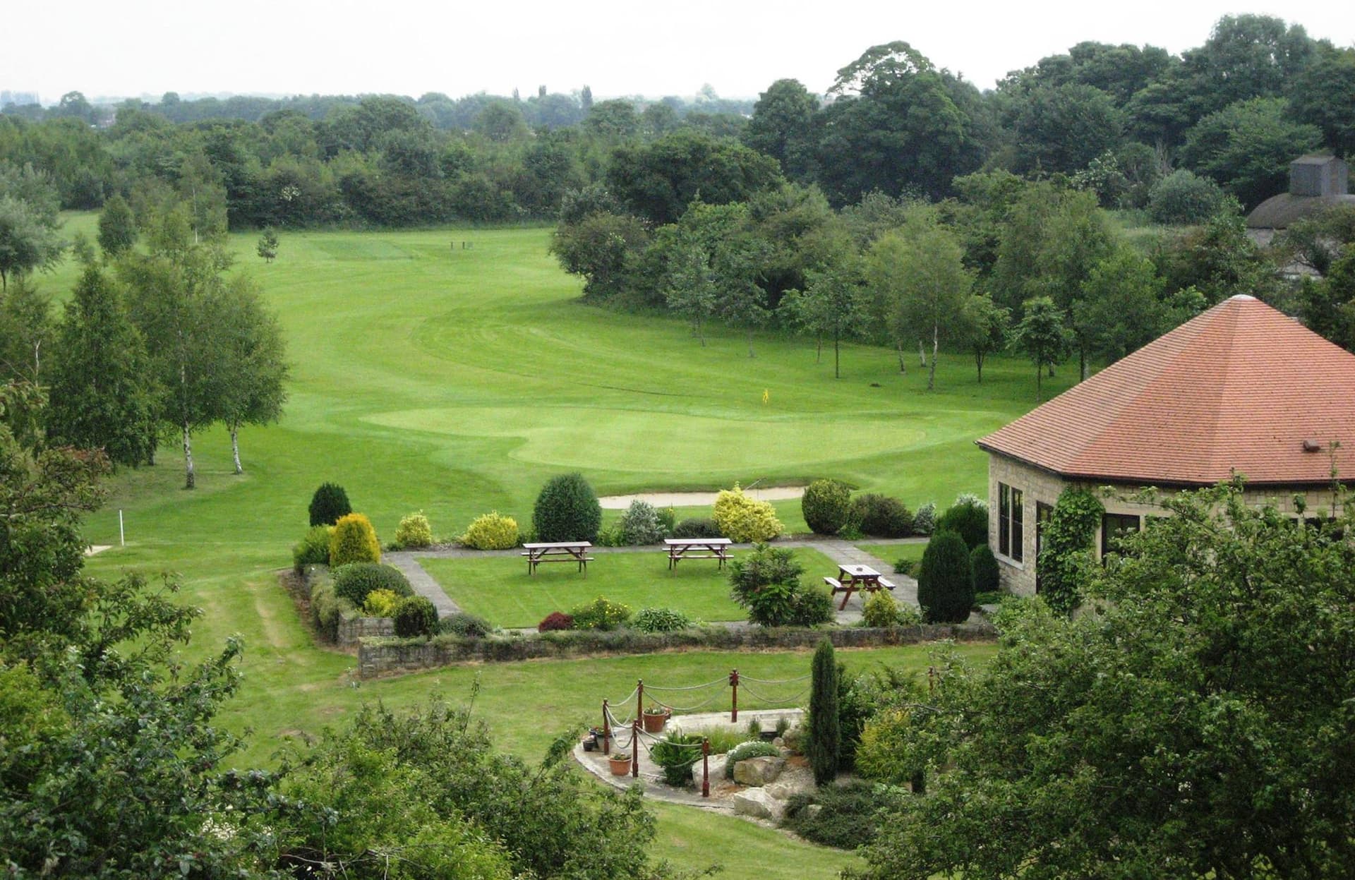 Scarthingwell Golf Course