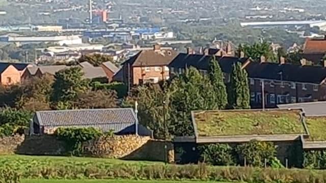 Turret House - Historic Site in sheffield