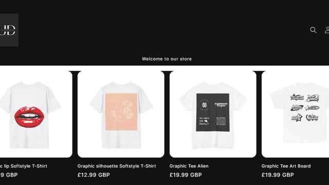 HypedUpDrop - Clothes Shops in eckington