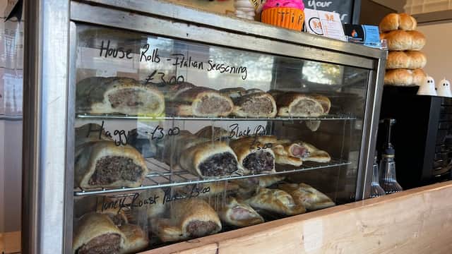 Corgi & Cream Bakery - Bakers in goole