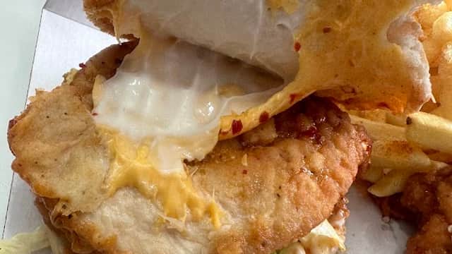 Texas Crispy - Takeaway in shipley